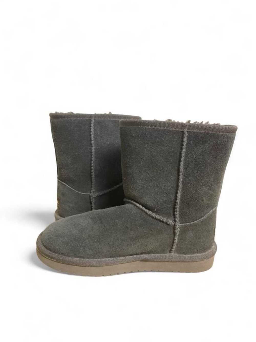 Koolaburra by UGG Bailey Bow II Boots Girls Size 13
